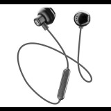 CELLULARLINE BUBBLE bluetooth fülhallgató SZTEREO (v5.0, mikrofon, felvevő gomb, hangerőszabályzó, SPORT) FEKETE (BTBUBBLEK) (BTBUBBLEK) - Fülhallgató