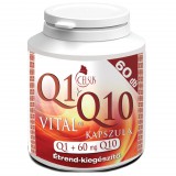 Celsus Q1+Q10 Vital kapszula  (60 kap.)