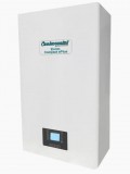 Centrometal El-Cm ePlus 18 kW fali elektromos kazán fűtéshez és meleg víz előállításhoz