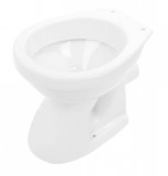 Cersanit Roma New WC, mélyöblítésű, hátsó kifolyású, fehér (K07-015-EX3)