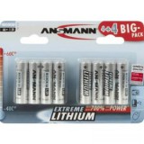 Ceruzaelem Lítium Ansmann FR06 2850 mAh 1.5 V 8 db
