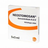 CEVA Neostomosan oldat 5x5ml