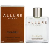 Chanel Allure Homme 100 ml borotválkozás utáni arcvíz uraknak borotválkozás utáni arcvíz