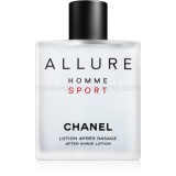 Chanel Allure Homme Sport 100 ml borotválkozás utáni arcvíz uraknak borotválkozás utáni arcvíz