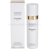 Chanel Coco Mademoiselle Coco Mademoiselle 100 ml spray dezodor hölgyeknek dezodor