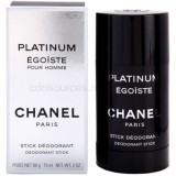 Chanel Égoïste Platinum 75 ml stift dezodor uraknak stift dezodor