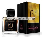 Chatler Armand Luxury 61 Intense Woman EDP 100ml / Giorgio Armani Si Intense parfüm utánzat