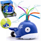 Cheerful Whale Water sprinkler to play with ZA4281