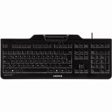 Cherry Smartcard Keyboard KC 1000 black (JK-A0100DE-2) - Billentyűzet
