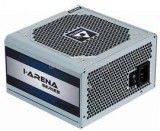 Chieftec iARENA GPC-600S 600W PFC 80+ 12 cm ventilátorral OEM tápegység (GPC-600S)