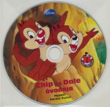 Chip és Dale óvodája - Walt Disney - Hangoskönyv
