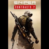 CI Games Sniper Ghost Warrior Contracts 2 (PC - Steam elektronikus játék licensz)