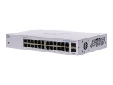 Cisco CBS110-24T 24-port Business 110 Series Unmanaged Switch CBS110-24T-EU