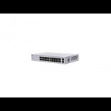 Cisco CBS110-24T-EU 24 Port 1U Gigabit Switch (CBS110-24T-EU) - Ethernet Switch