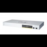 Cisco CBS220-16T-2G-EU 16 Port Gigabit Switch (CBS220-16T-2G-EU) - Ethernet Switch