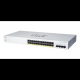Cisco CBS220-24T-4G 24 Port Gigabit Switch (CBS220-24T-4G) - Ethernet Switch