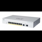 Cisco CBS220-8T-E-2G-EU 8 Port Gigabit Switch (CBS220-8T-E-2G-EU) - Ethernet Switch