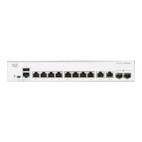 Cisco CBS350-8FP-E-2G 8 Port Gigabit PoE Switch (CBS350-8FP-E-2G) - Ethernet Switch