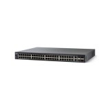 Cisco SF250-48H 48-Portos PoE Smart Switch (SF250-48HP-K9-EU) (SF250-48HP-K9-EU) - Ethernet Switch