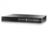 Cisco SF300-24MP 24-port 10/100 Max PoE Managed Switch
