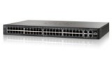 Cisco SG 300-52P 52-port Gigabit PoE Managed Switch