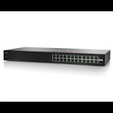 Cisco SG110-24 24 LAN 10/100/1000Mbps switch (SG110-24) - Ethernet Switch