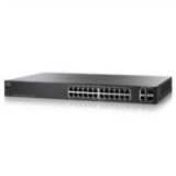 Cisco SG200-26P 26-port Gigabit PoE Smart Switch