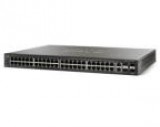 Cisco SG500-52P 52-port Gigabit POE Stackable Managed Switch