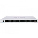 CISCO Switch 48 port - CBS220-48T-4G-EU ( SG220-50-K9-EU utódja ) (CBS220-48T-4G-EU) - Ethernet Switch