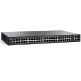 CISCO Switch 48 port - SLM248GT (SLM248GT-EU) - Ethernet Switch