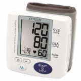 Citizen automata vérnyomásmérő, csuklós (GYCH-617)
