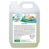 CLEANSBERG LIME CLEANER Illatkapszulás, intenzív citrus illatú tisztítószer koncentrátum 10 l