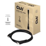 Club 3D CLUB3D Mini HDMI - HDMI 2.0 kábel, 1m (CAC-1350) (CAC-1350) - HDMI