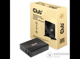 Club3D Club 3D 4 ports, 2x USB Type-A 2x Type-C up to 112W adapter