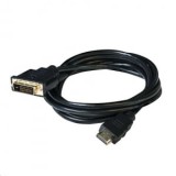 CLUB3D DVI - HDMI 1.4 átalakító kábel, 2m (CAC-1210)