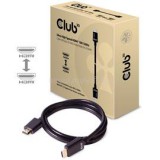 Club3D HDMI 2.1 - Ultra High Speed HDMI 10K 120Hz 3m kábel (CAC-1373)