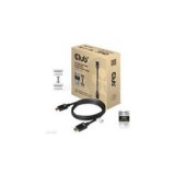 Club3D KAB HDMI 2.1 MALE TO HDMI 2.1 MALE ULTRA HIGH SPEED 4K 120Hz  1,5m/ 4,928ft (CAC-1370)
