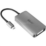Club3D USB 3.1 Type C - DVI-I adapter (CAC-1510)