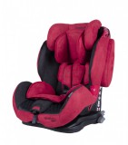 Coletto Sportivo Isofix dönthető gyerekülés 9-36 kg - Piros