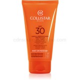 Collistar Sun Protection védőkrém napozásra SPF 30 150 ml