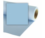 COLORAMA papír háttér 2.18x11m nefelejts