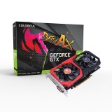 Colorful GeForce GTX 1660 Ti Battle-Ax 6GB GDDR6 192bit (COLORFUL GEFORCE GTX 1660 TI NB 6G-V) - Videókártya