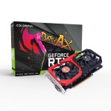 Colorful GeForce RTX 2060 Battle-Ax 6GB GDDR6 192bit (COLORFUL GEFORCE RTX 2060 NB-V) - Videókártya