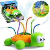 Colorful turtle Water sprinkler to play ZA4280