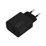 ColorWay Power Delivery Port USB Type-C 20W V2 AC Charger Black CW-CHS026PD-BK