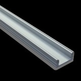 Conlight 2m U alumínium profil LED szalaghoz