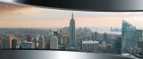 Consalnet New York vlies poszter, fotótapéta 2205VEP /250x104 cm/