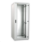 Conteg álló rack szekrény 19" szürke (RI7-42-80/100-B) (RI7-42-80/100-B)