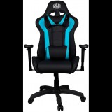 Cooler Master Caliber R1 gaming szék fekete-kék (CMI-GCR1-2019B) (CMI-GCR1-2019B) - Gamer Szék