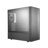 Cooler Master MasterBox NR600 táp nélküli ablakos ház fekete (MCB-NR600-KGNN-S00) (MCB-NR600-KGNN-S00) - Számítógépház